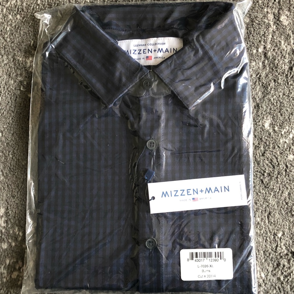 MIZZEN+MAIN *brand new* XL